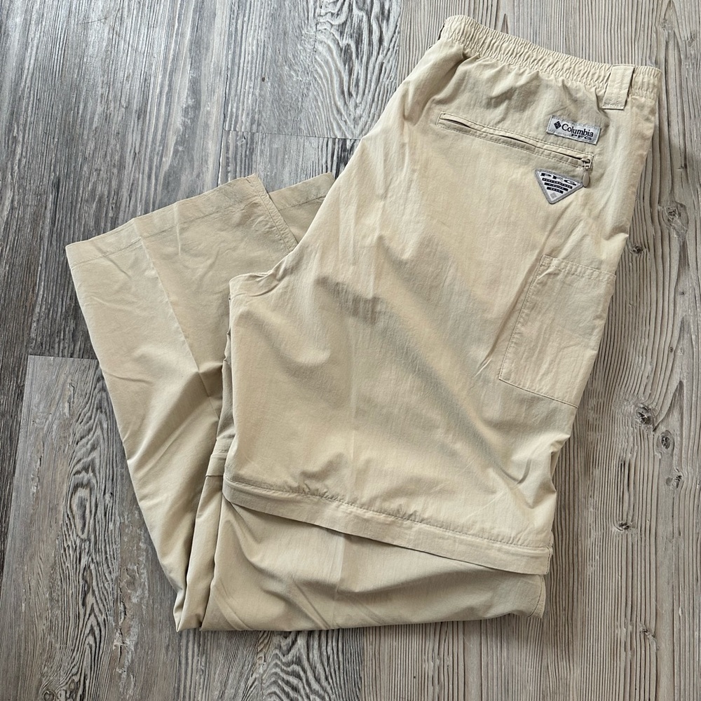 Men’s Columbia fishing pants